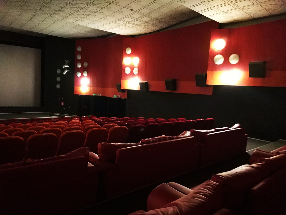 Кинотеатр калинино